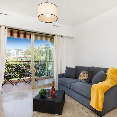 Nelson Yourhosthelper Apartment Cannes